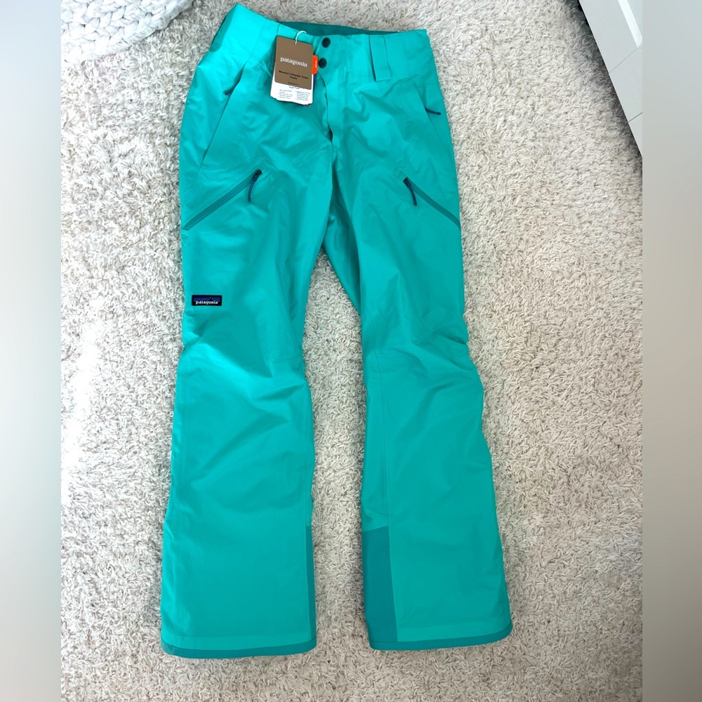 Patagonia women’s powder town pants